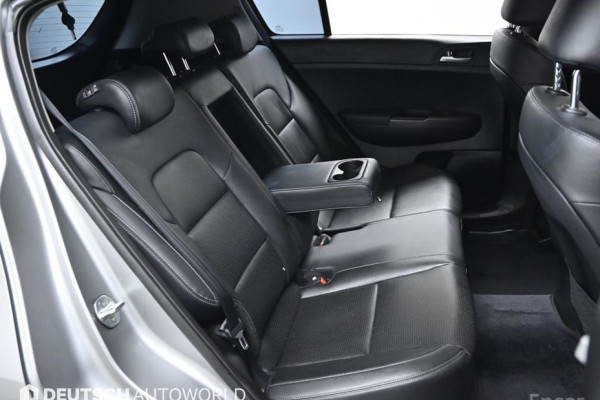 2021 Kia Sportage с пробегом 115 211 км