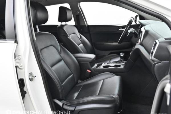 2021 Kia Sportage с пробегом 122 720 км