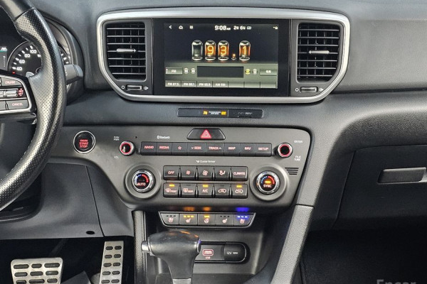 2021 Kia Sportage с пробегом 132 360 км