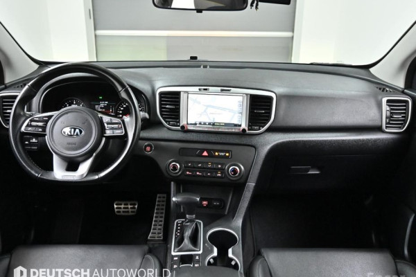 2021 Kia Sportage с пробегом 122 720 км