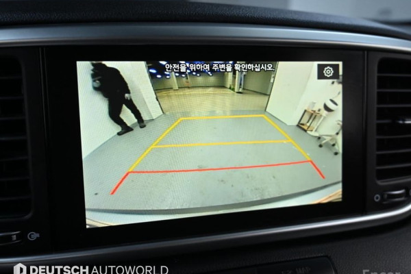 2021 Kia Sportage с пробегом 115 211 км