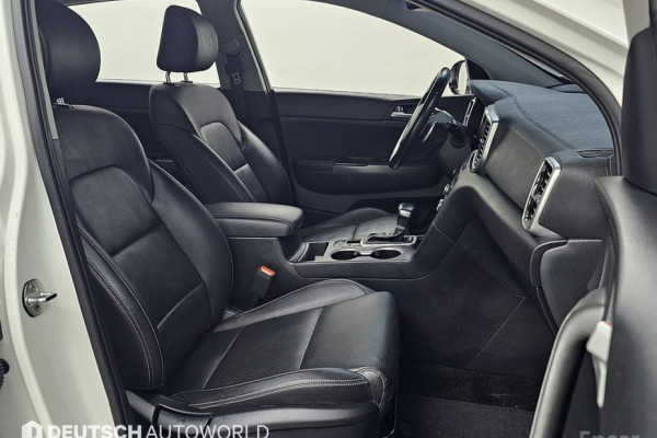 2021 Kia Sportage с пробегом 103 419 км