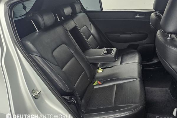 2021 Kia Sportage с пробегом 80 261 км