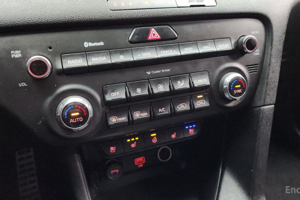 2021 Kia Sportage с пробегом 97 852 км