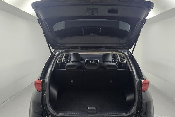 2021 Kia Sportage с пробегом 132 360 км