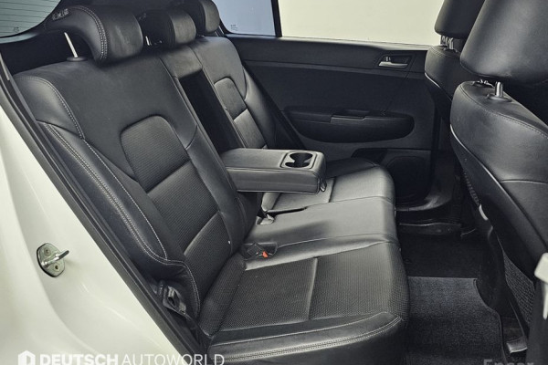 2021 Kia Sportage с пробегом 103 419 км