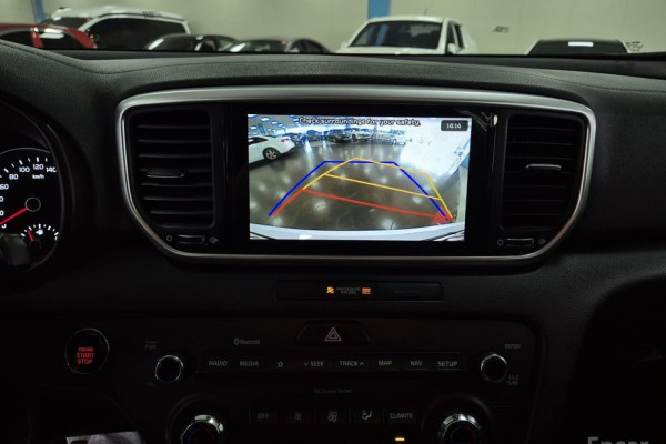 2021 Kia Sportage с пробегом 140 848 км