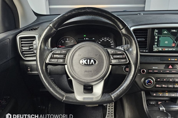2021 Kia Sportage с пробегом 103 419 км