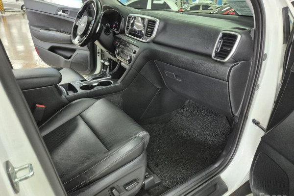 2021 Kia Sportage с пробегом 140 848 км