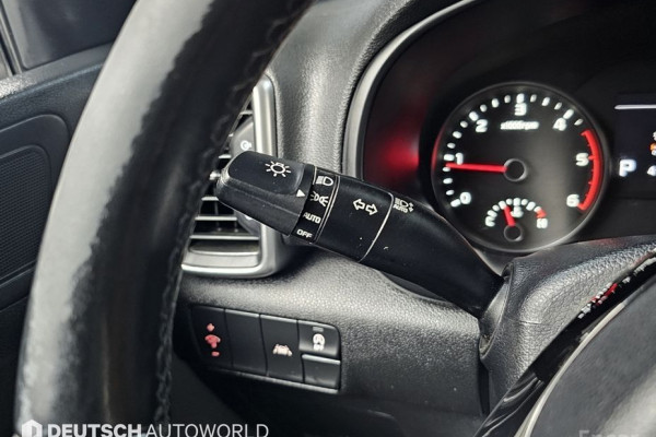 2021 Kia Sportage с пробегом 80 261 км