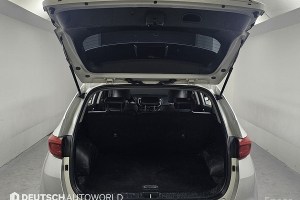 2021 Kia Sportage с пробегом 80 261 км