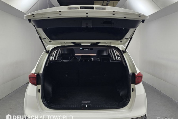 2021 Kia Sportage с пробегом 103 419 км