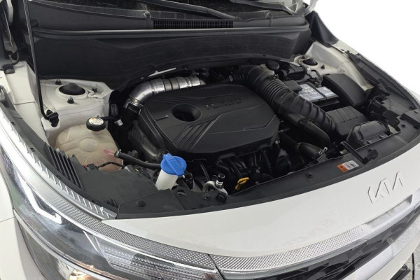 2022 Kia Seltos с пробегом 45 605 км