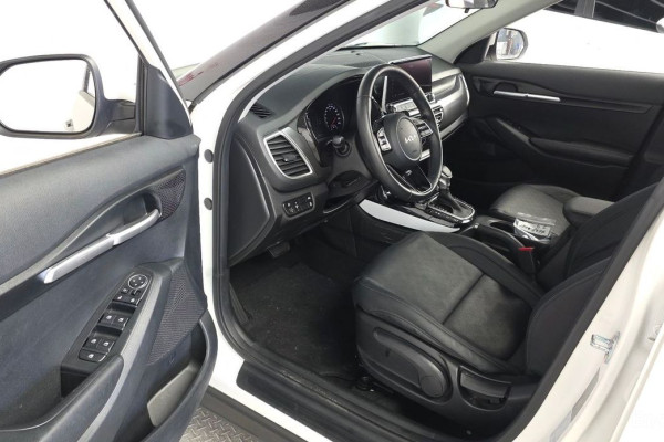 2022 Kia Seltos с пробегом 45 605 км