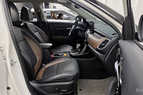 2021 Kia Seltos с пробегом 70 637 км