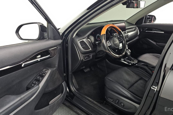 2022 Kia Seltos с пробегом 60 320 км