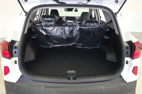 2022 Kia Seltos с пробегом 45 605 км