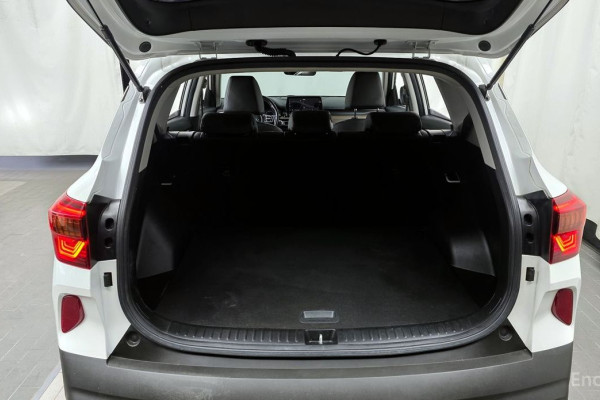 2021 Kia Seltos с пробегом 70 637 км