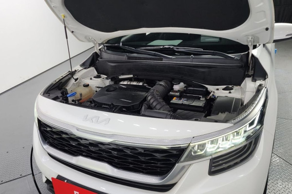 2022 Kia Seltos с пробегом 84 640 км