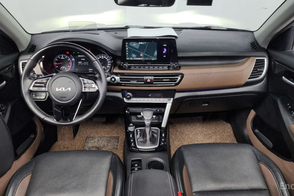 2022 Kia Seltos с пробегом 84 640 км