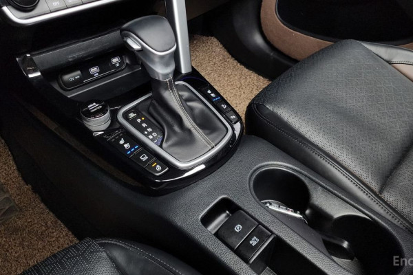 2022 Kia Seltos с пробегом 84 640 км