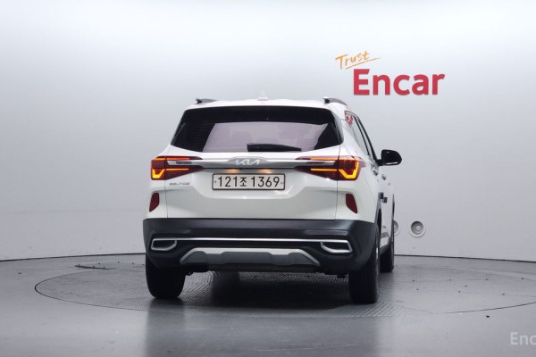 2022 Kia Seltos с пробегом 68 793 км