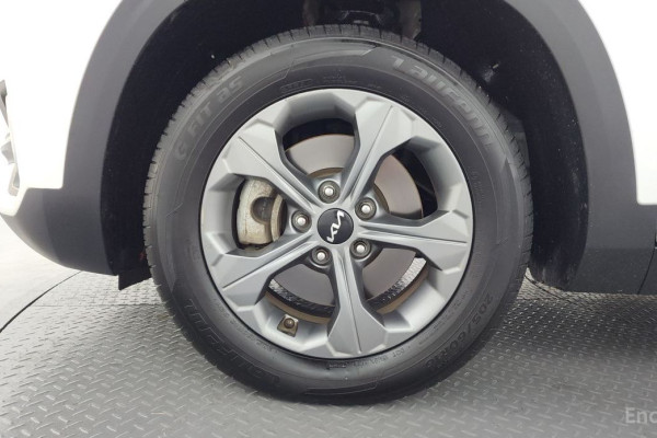 2022 Kia Seltos с пробегом 68 793 км