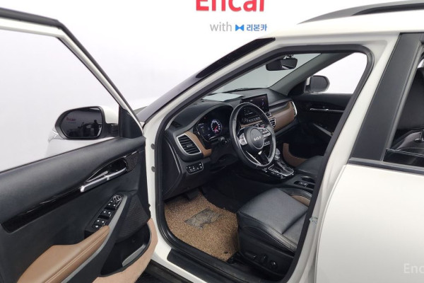 2022 Kia Seltos с пробегом 84 640 км