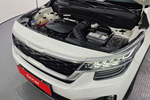 2022 Kia Seltos с пробегом 94 281 км