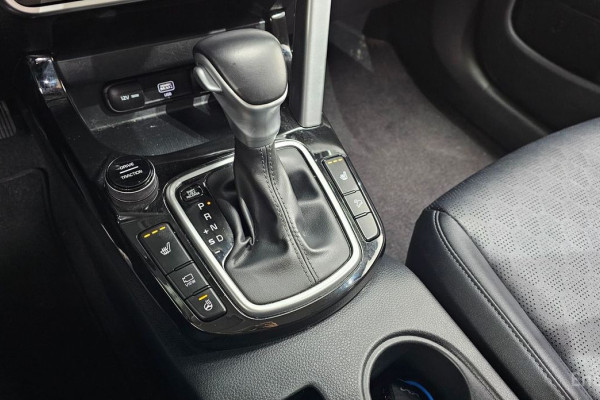 2022 Kia Seltos с пробегом 94 281 км