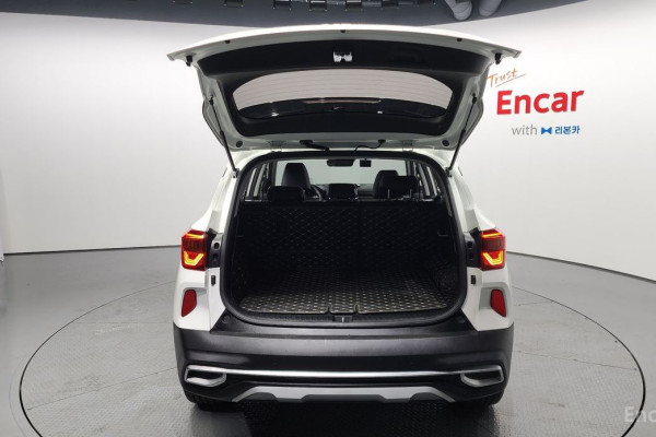 2022 Kia Seltos с пробегом 84 640 км