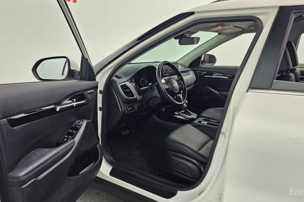 2022 Kia Seltos с пробегом 94 281 км