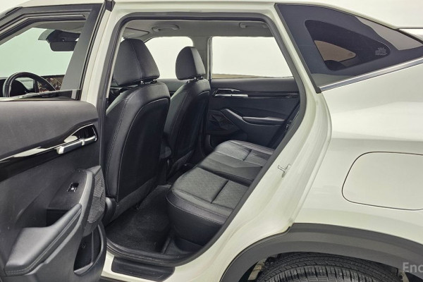 2022 Kia Seltos с пробегом 94 281 км