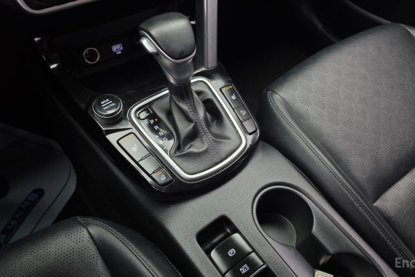 2021 Kia Seltos с пробегом 93 286 км