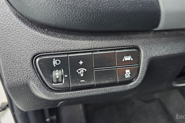 2022 Kia Seltos с пробегом 94 281 км