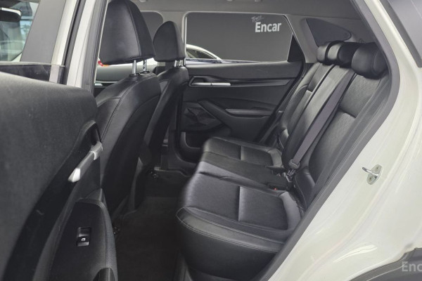 2021 Kia Seltos с пробегом 93 286 км