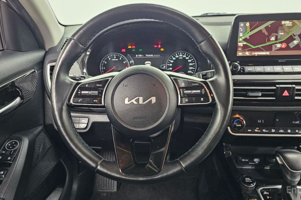 2022 Kia Seltos с пробегом 94 281 км