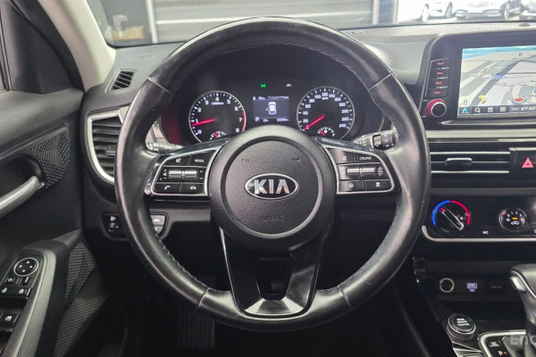 2021 Kia Seltos с пробегом 93 286 км