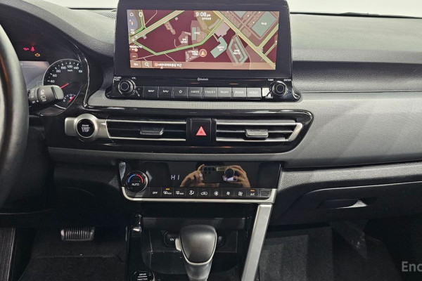 2022 Kia Seltos с пробегом 94 281 км