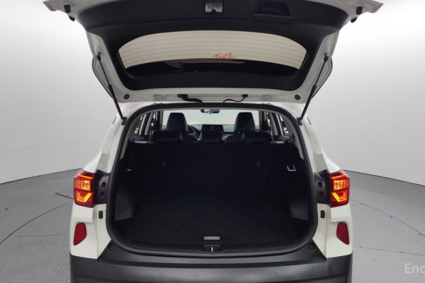 2022 Kia Seltos с пробегом 68 793 км