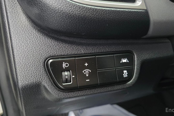 2021 Kia Seltos с пробегом 93 286 км