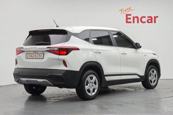 2022 Kia Seltos с пробегом 77 786 км