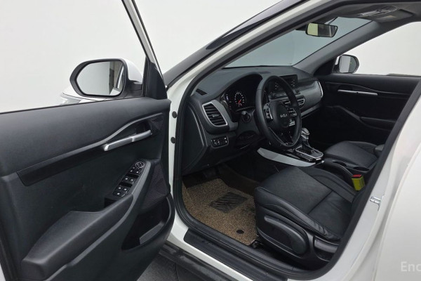 2022 Kia Seltos с пробегом 77 786 км