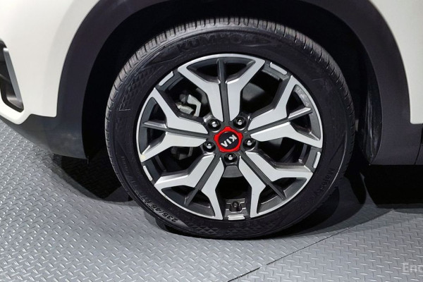 2021 Kia Seltos с пробегом 55 537 км