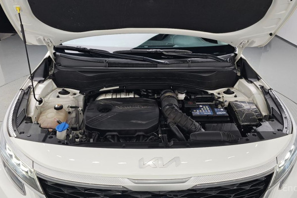 2021 Kia Seltos с пробегом 90 086 км