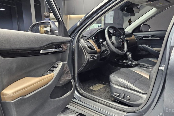 2021 Kia Seltos с пробегом 86 718 км