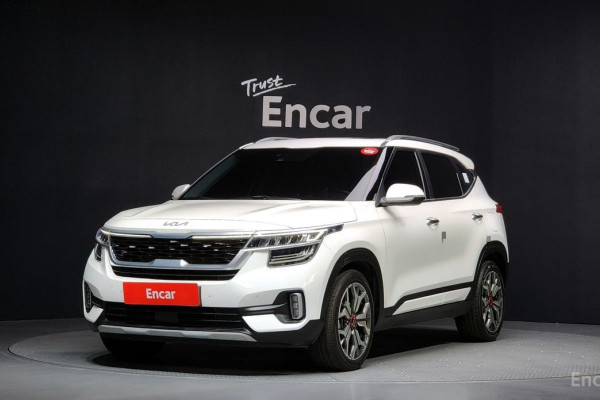 2022 Kia Seltos с пробегом 49 761 км