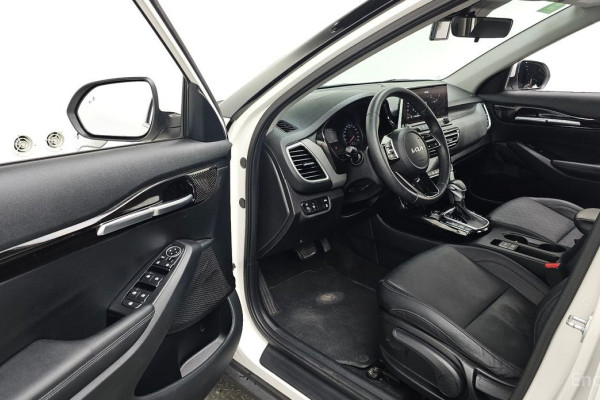 2021 Kia Seltos с пробегом 90 086 км