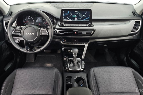 2021 Kia Seltos с пробегом 90 086 км