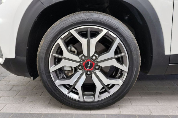 2022 Kia Seltos с пробегом 49 761 км